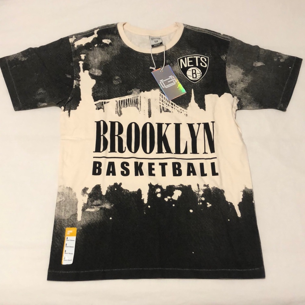Brooklyn Nets T-Shirt // NBA